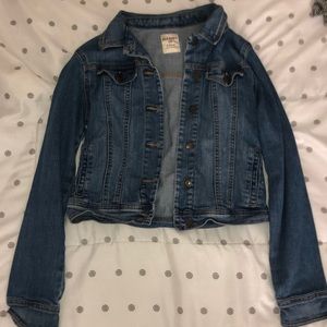 Old Navy jean jacket